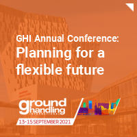 A-ICE exhibiting at GHI Conference Copenhagen