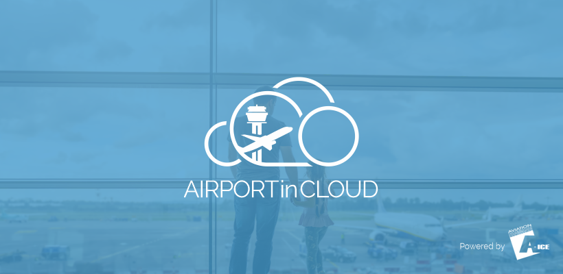 Airport In Cloud: integrated suite of cloud-based applications