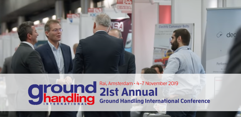 A-ICE Ground Handling Solutions at the 21st Annual GHI Conference airport operations
