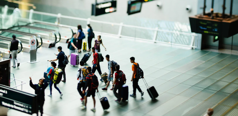 How Integrable Airport Tech can Meet the Challenges of Passenger Growth