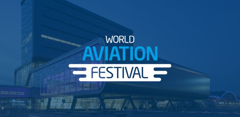 A-ICE will be attending The World Aviation Festival