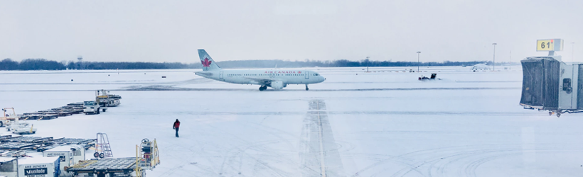 How Airports Prepare Now for the Operational Challenges of Winter