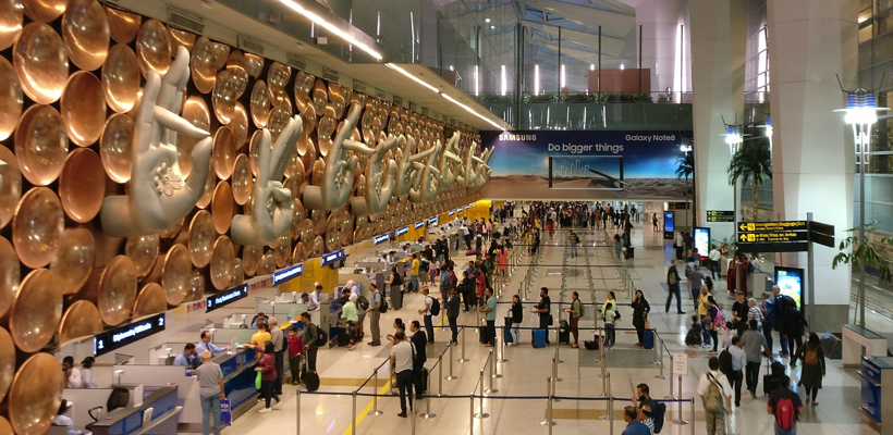 India Plans Major Investments in Airport Infrastructure