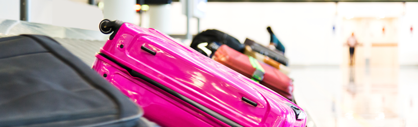 A-ICE baggage reconciliation, management and compliance in global airports