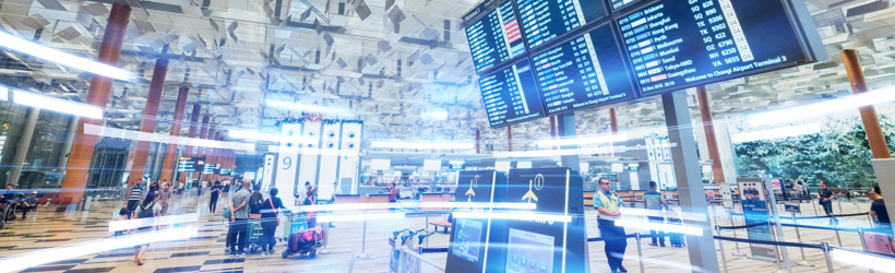 How airports can meet rising passenger passenger demand
