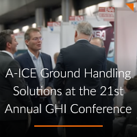 A-ICE Ground Handling Solutions at the 21st Annual GHI Conference
