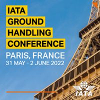 A-ICE at IATA Ground Handling Conference IGHC Paris