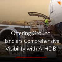 Offering Ground Handlers Comprehensive Visibility with A-HDB A-ICE Airport Operations